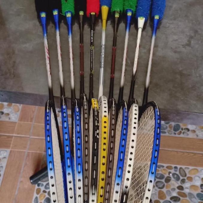 Raket Badminton Second Kwaliatas Yonex Importmport KS
