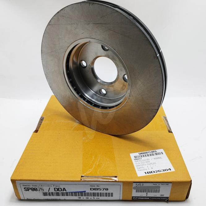 Piringan Rem Mazda 6 Gj Disc Brake
