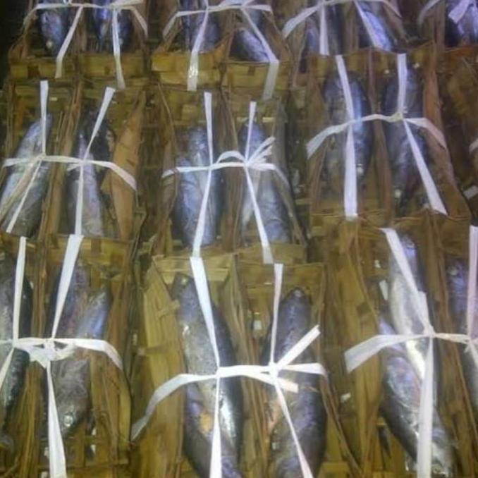 Ikan Pindang Tongkol Isi 1 Besar