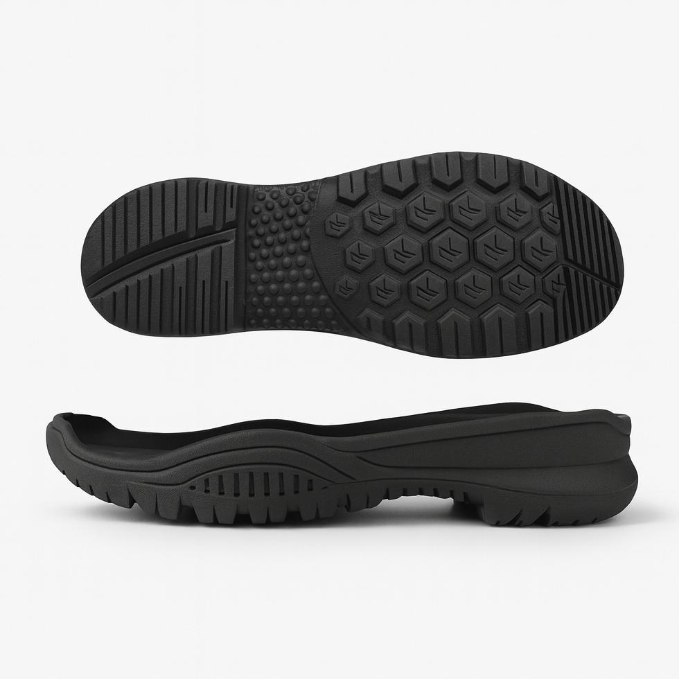 Outsole Karet Sol Sepatu Boots Alas Sepatu Safety Sol Sepatu Pdl Tni