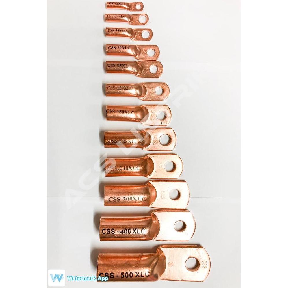 Denki- Skun Kabel Tembaga Css 35Mm