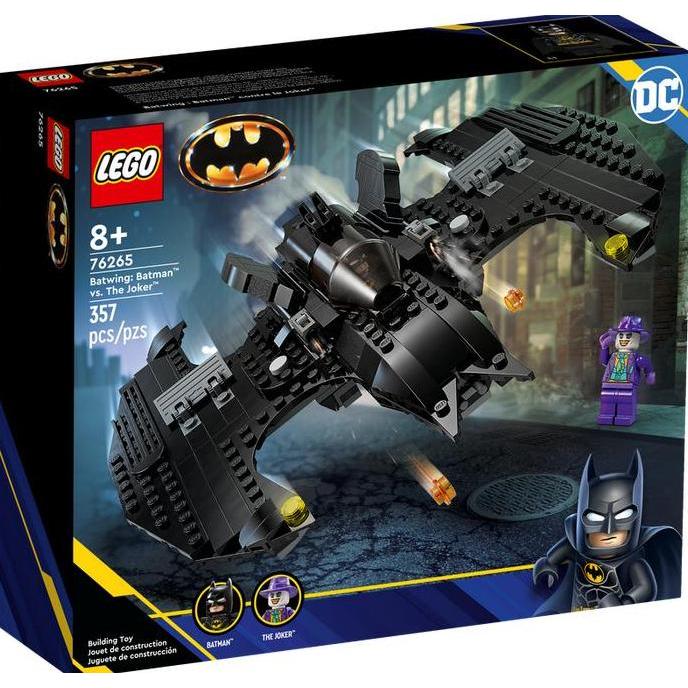 LEGO DC BATMAN Batwing: Batman vs The Joker (LEGO 76265)