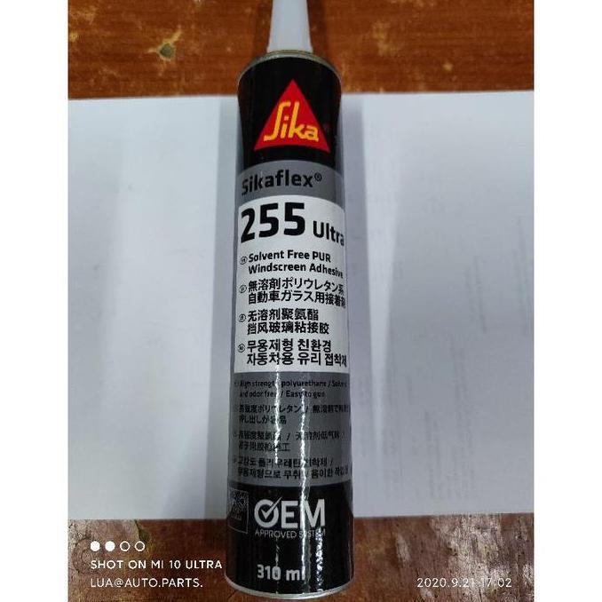 Potere- Sikaflex 255 Ultra Sika 255 Ultra Sika Sikaflex 255 Ultra