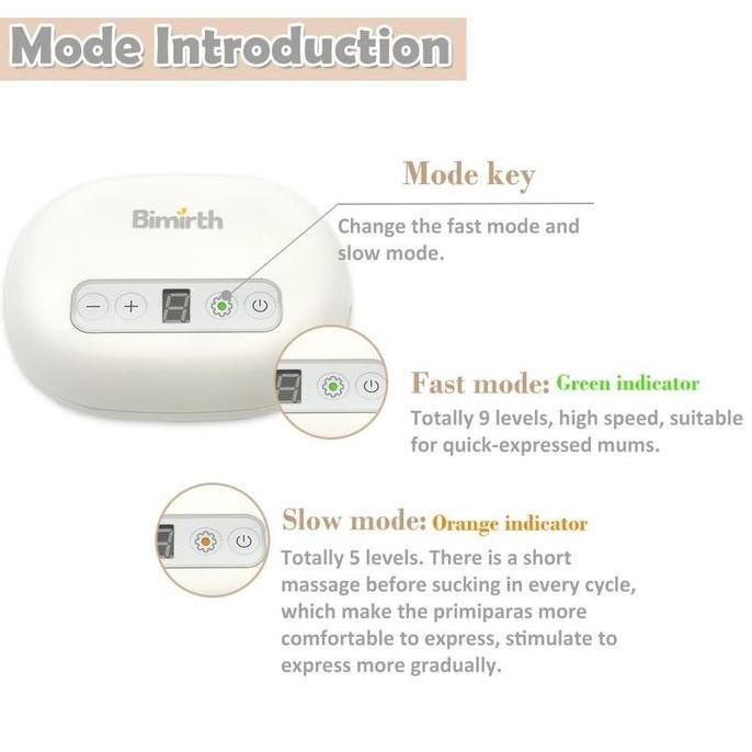 Babypower- Kinyo Electrical Breast Pump Pompa Asi Elektrik
