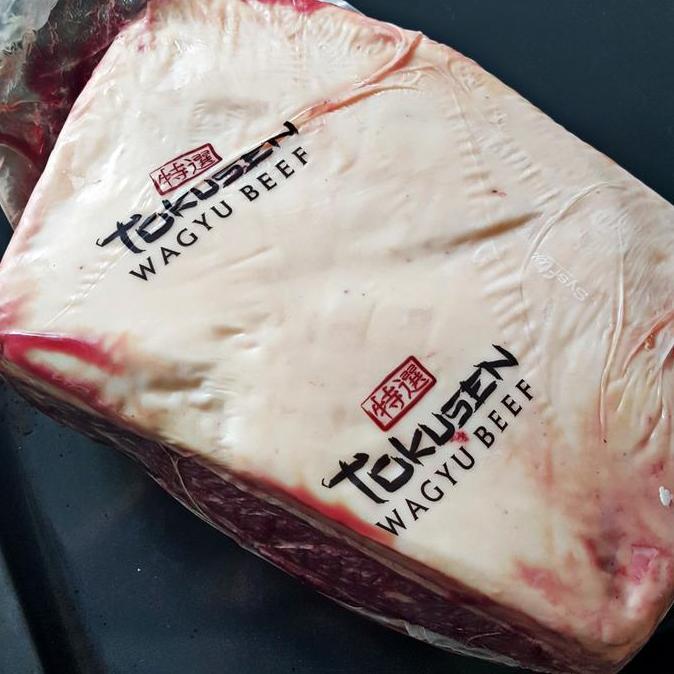 Beff- Wagyu Steak Beef - Daging Steak Daging Sapi Daging Wagyu Beef Tokusen