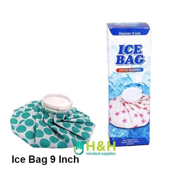 Babypower- Ice Bag / Ice Bag Kompres / Ice Bag Compress Panas Dan Dingin