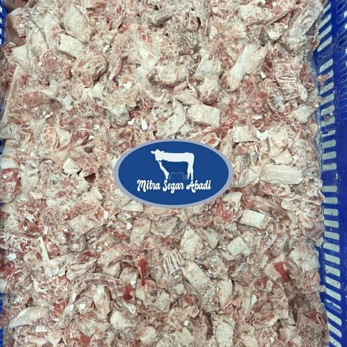Beff- Daging Sapi Tetelan Meltique @1Kg - Super Murah