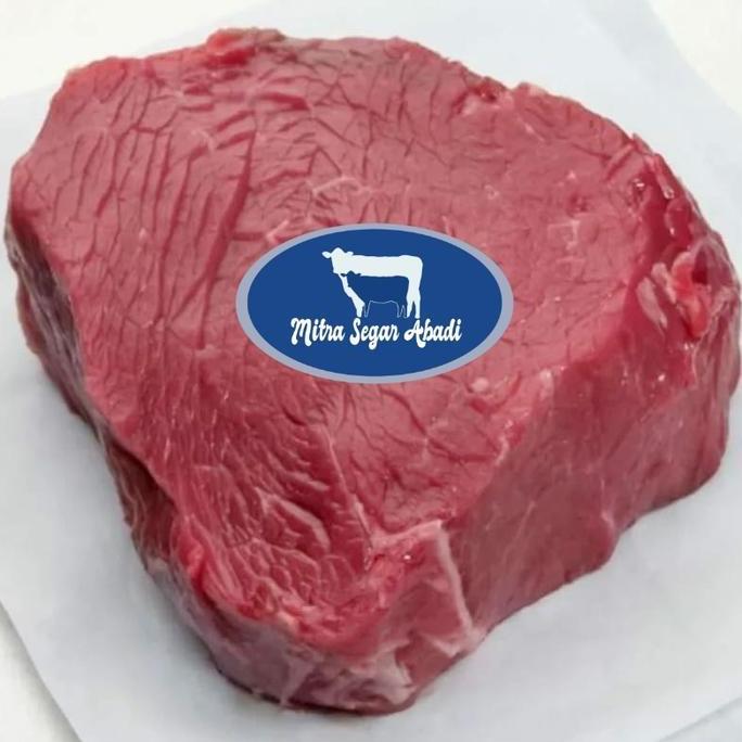 Beff- Daging Top Side Import / Daging Paha Belakang @1Kg