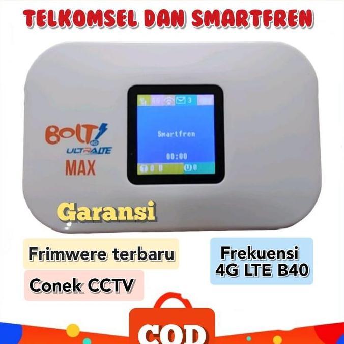 WiFi modem 4G LTE Telkomsel, Smartfren , by.u , unlock 4G LTE