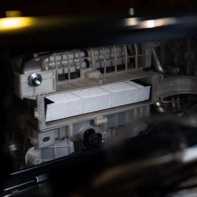 Brill Hepa Filter - Toyota - Filter Ac Mobil/Cabin Filter/Car Air Purifier/Hepa Filter/Pembersih Uda