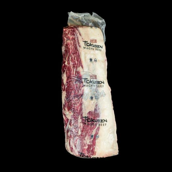Beff- Premium Ribeye Steak Tokusen Wagyu Mb 5