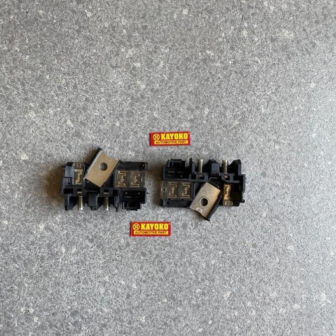 Fisible Link Box Sekring Canter Sekring Accu