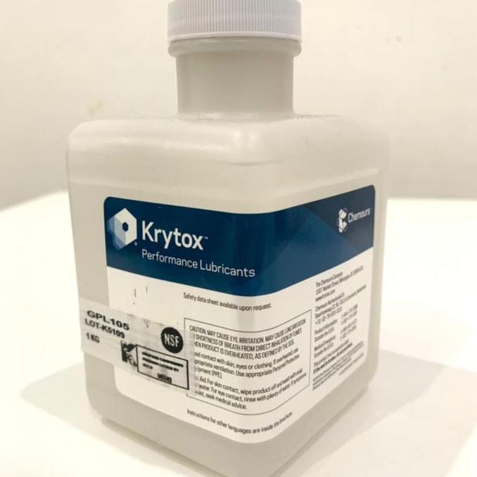 Krytox Oil GPL 105