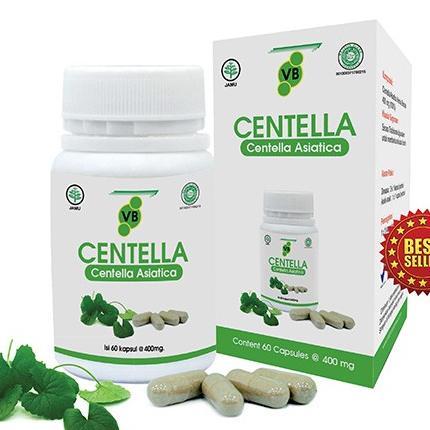 Vitabrain Vb Centella | Vitamin Otak Terbaik | Distributor Vitabrain