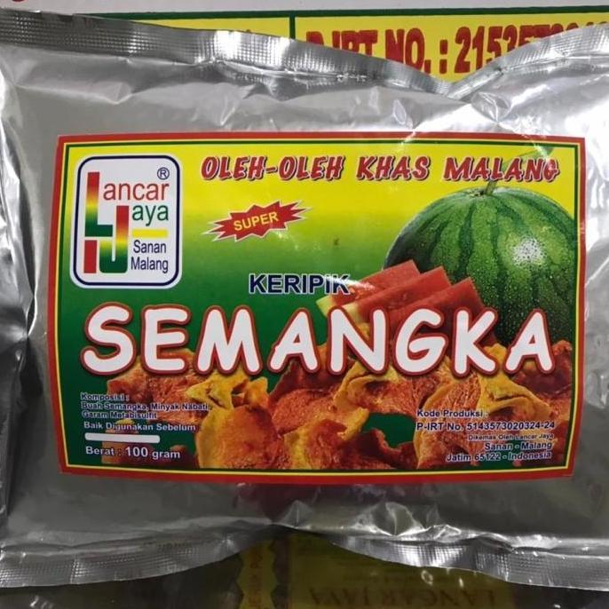 Keripik Semangka Lancar Jaya