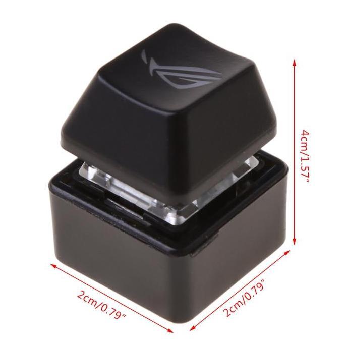 Gantungan Kunci Mechanical Keyboard / Keychain Mechanical Keyboard RGB
