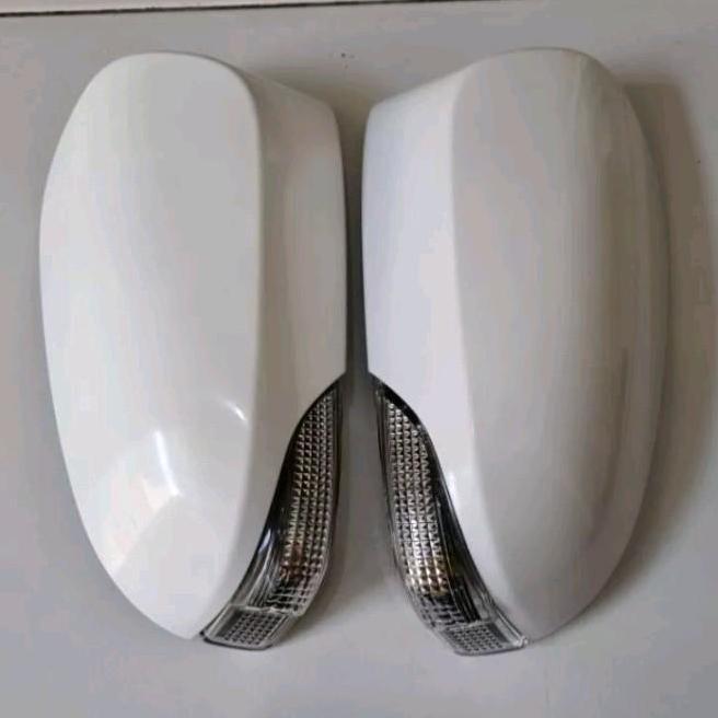 Cover+Lampu Sein Spion Vios 2015 Calya Sigra Yaris Camry Altis 2015-2023