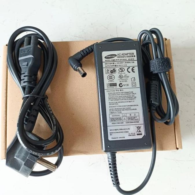 Adaptor Samsung LED Monitor 14V 2.14A