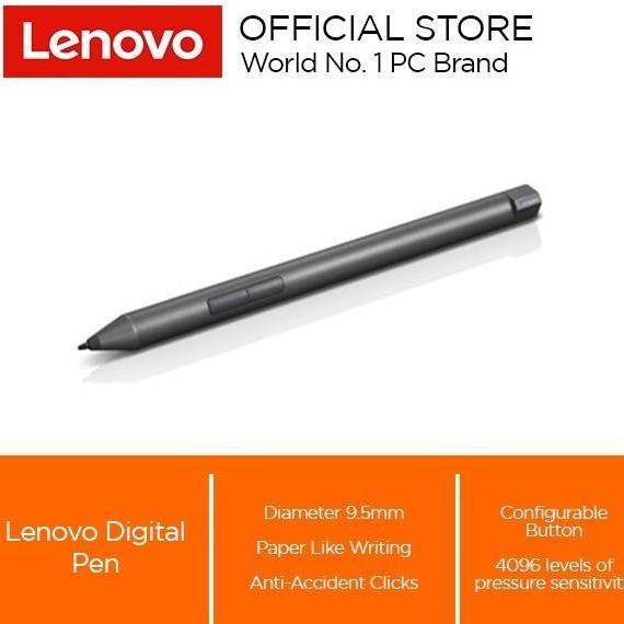 Lenovo Digital Pen 2 Stylus Original Lenovo Flex Yoga Thinkpad
