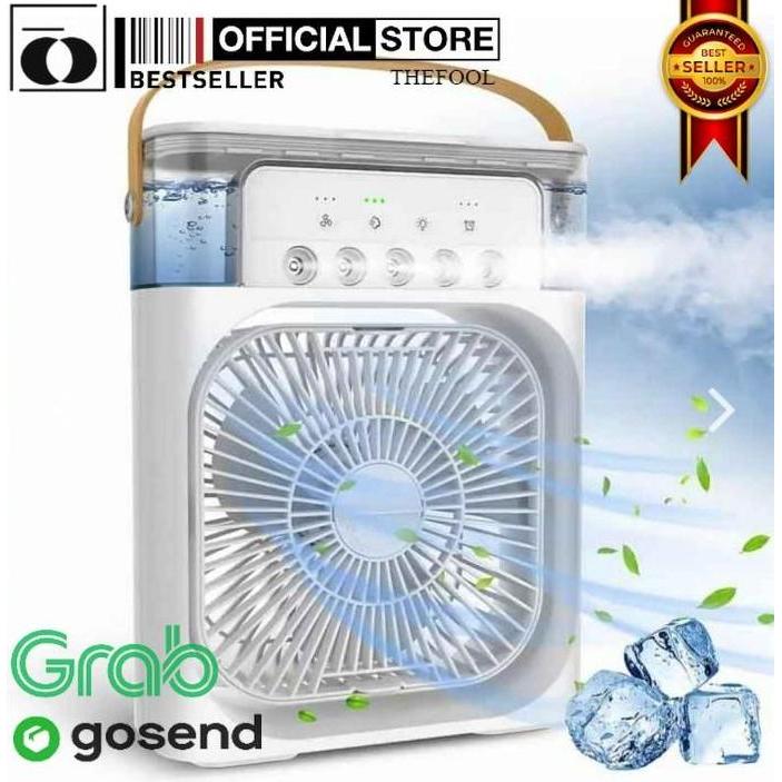 FV Ice Whisper Portable AC / Kipas AC Mini Portable ORIGINAL TFID