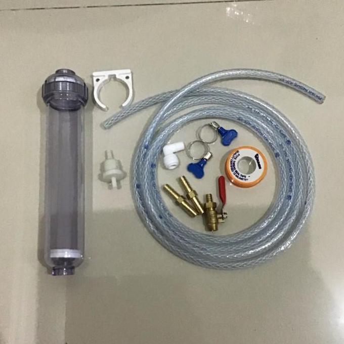 Diesel purging kit / alat purging diesel lengkap