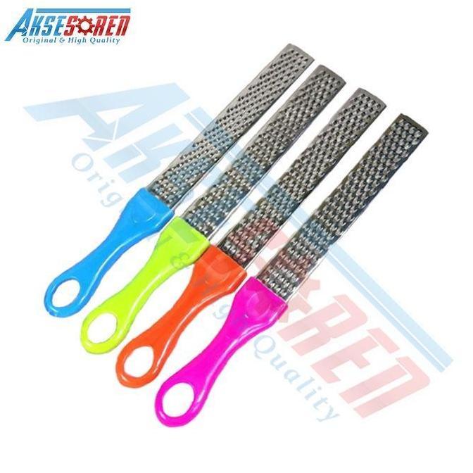 Parutan Keju Panjang Serbaguna [1 Pcs] / Parudan Keju / Parutan Kentang Serba Guna / Parutan Serbagu