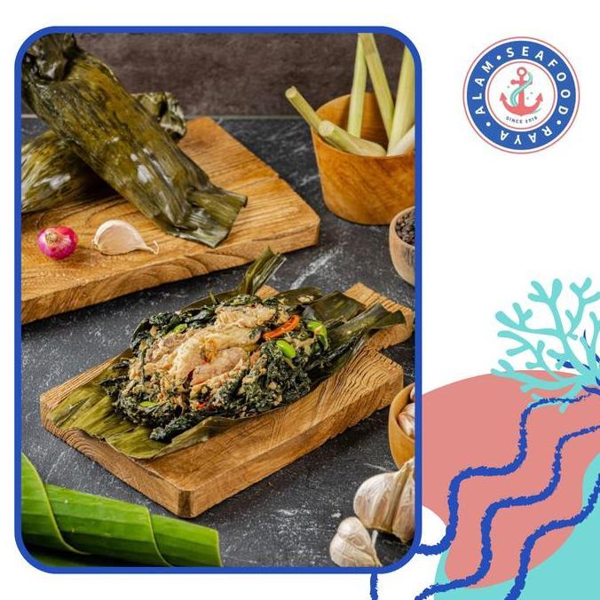 Sunakku- Ikan Bandeng Pepes/Bandeng Pringsewu/Presto/Vacuum