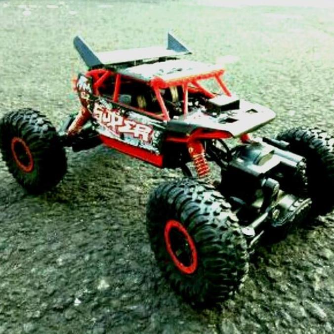 Mobil Remote Rc Off Road
