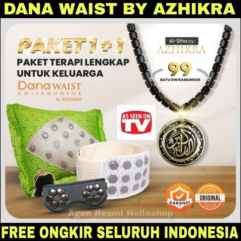 TERMURAH dan TERLARIS - Dana Waist Gwisamunsok Korset Terapi Kesehatan by Azhikra dijamin RESMI dan 