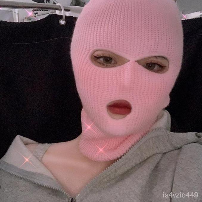 Balaclava Ski Mask Face Mask Winter Cap 3 Hole Balaclava LL