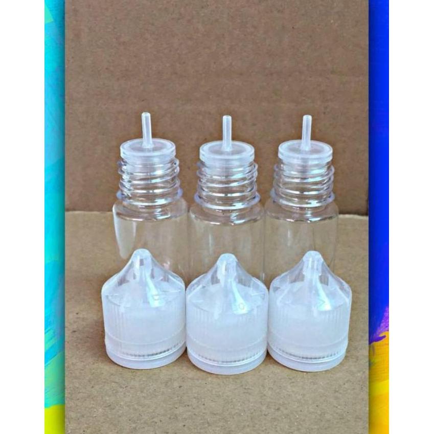 BOTOL 30ML V3 untuk LIQUID atau ESSEN