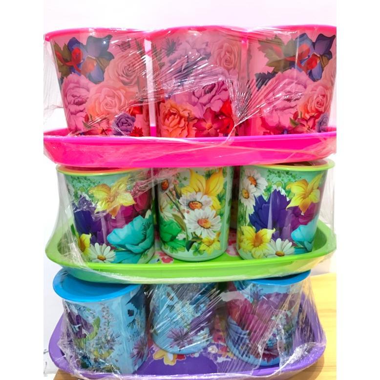 Tobaki Calista | Toples Nampan Lebaran Cantikk New