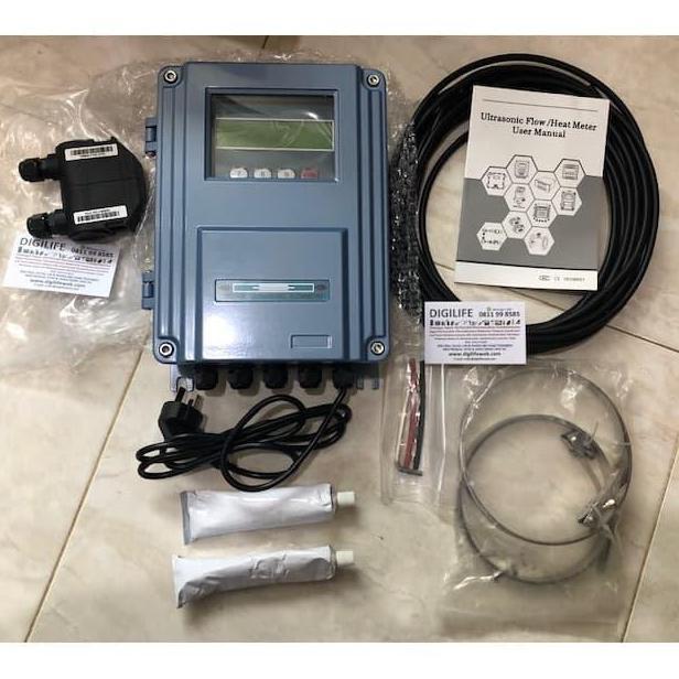 APX Ultrasonic Flow Meter TDS-100F Transducer 50-700mm TDS100F Flowmeter