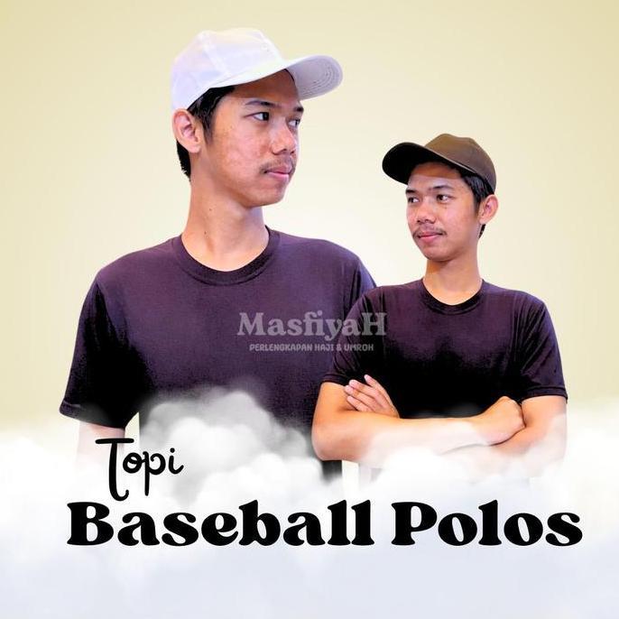 SAND TOPI BASEBALL POLOS TOPI CASUAL TOPI HIKING TOPI PANTAI TOPI HITAM POLOS TOPI PUTIH POLOS TM