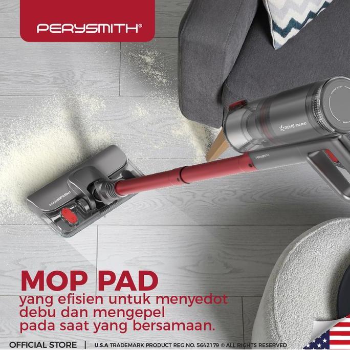 Happy99- Perysmith X10 Pro Vacuum Cleaner Perysmith V10 Pro Anti Dust Mite Limited Combination