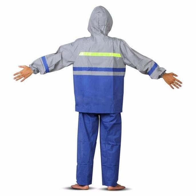 Kind- Jas Hujan Elmondo 905/Mantel Hujan Elmondo 905/Raincoat Elmondo 905/Jas Hujan Setelan Baju Cel