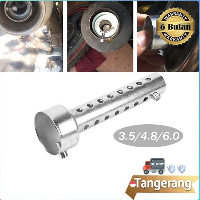 MENDA Peredam Knalpot Motor Db Killer / Muffler Peredam Suara / Peredam Suara Knalpot Racing Untuk M