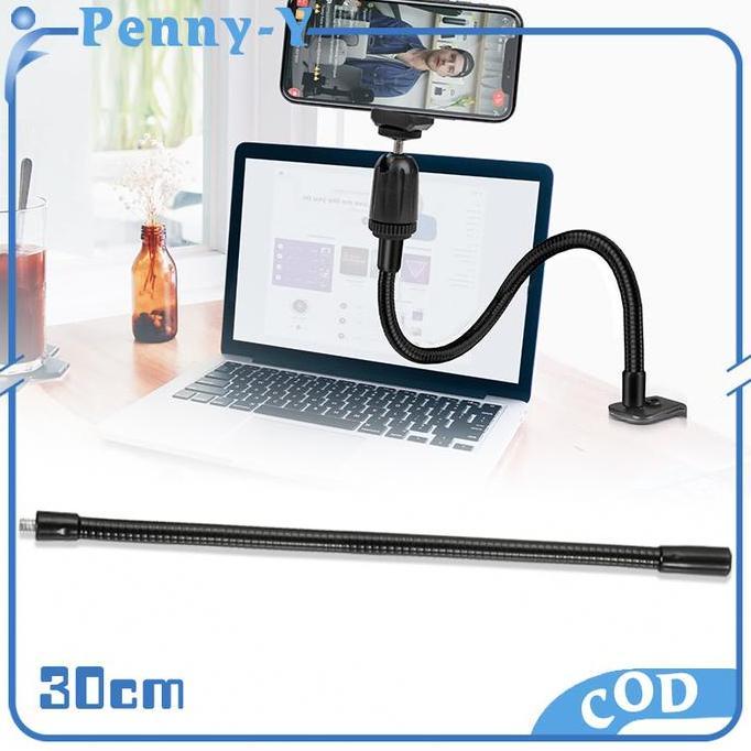 SAND 30cm Sambungan Stand Mic Tube Extension Adapter Untuk Stand Mic