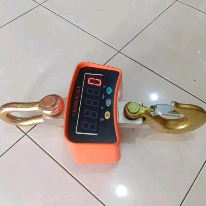 Timbangan Gantung 5 Ton / Timbangan Gantung Digital 5 ton ZER