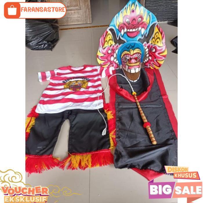 Barongan. Barongan Anak. Barongan Dan Baju Anak. Baju Jaranan. Baju Jaranan Anak. Barongan Dan Baju 