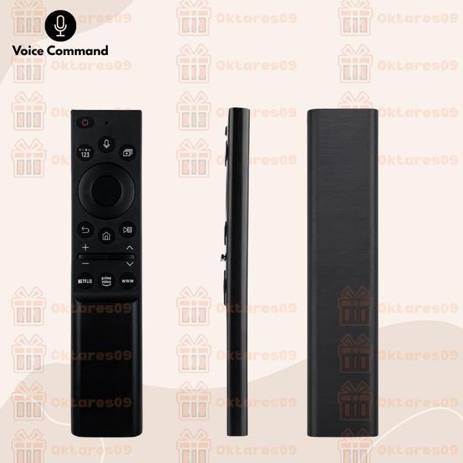 Zubehor- Remote Samsung Smart Tv Remot Samsung Flat