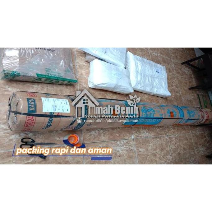 Plastik Uv Lebar 4 Meter Tbk