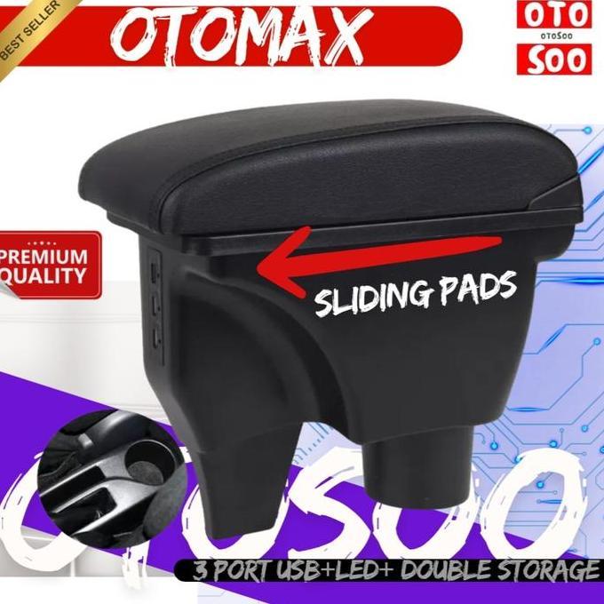 Otosoo Indonesia - Armrest YARIS-VIOS-LIMO- Console BOx YAris Vios Limo