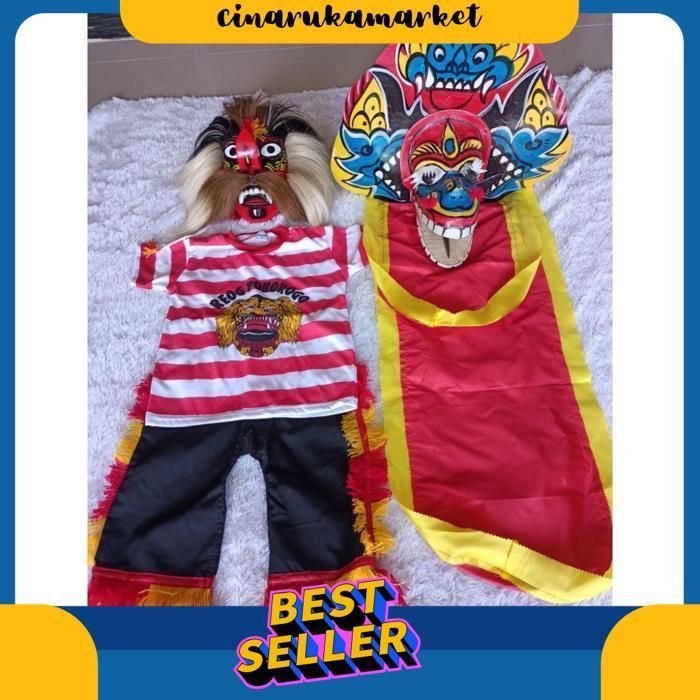 Barongan / Barongan Anak / Barongan Devil / Barongan Thek / Caplokan /Devil / Barongan Murah