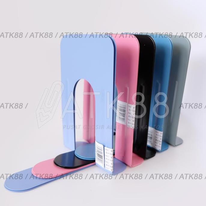 Packen- Stand Book / Standar Buku V-Tec 8"