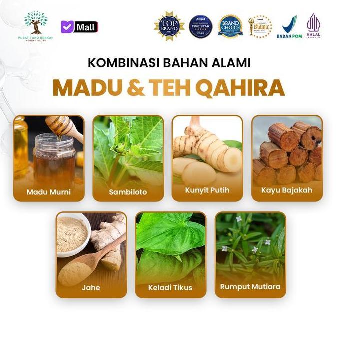 Drogen- Promo Qahira Varian-Suplemen Kesehatan-Bantu  Meredakan Bendjolan, Terbuat Dari Bajakah Asli