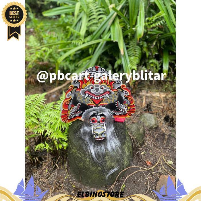 Barongan Anak | Barongan Anak Ukuran Jumbo | Barongan Kayu Anak Murah | Barongan Jawa | Caplokan Kec