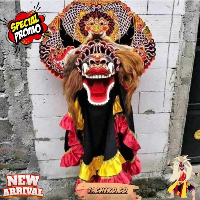 Barongan Anak | Barongan Anak Ukuran Jumbo | Barongan Kayu Anak Murah | Barongan Jawa | Caplokan Kec