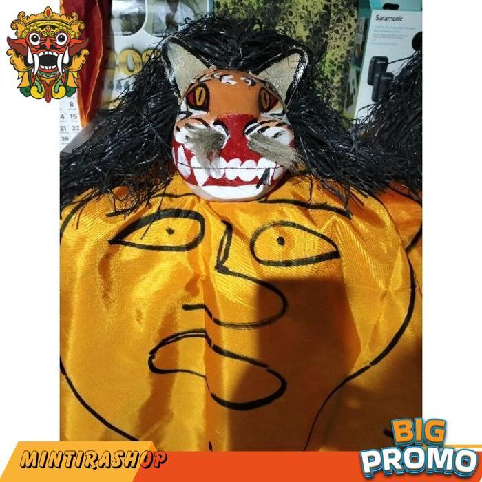 Barongan Kendal Barongan Murah Barongan Kayu Caplokan