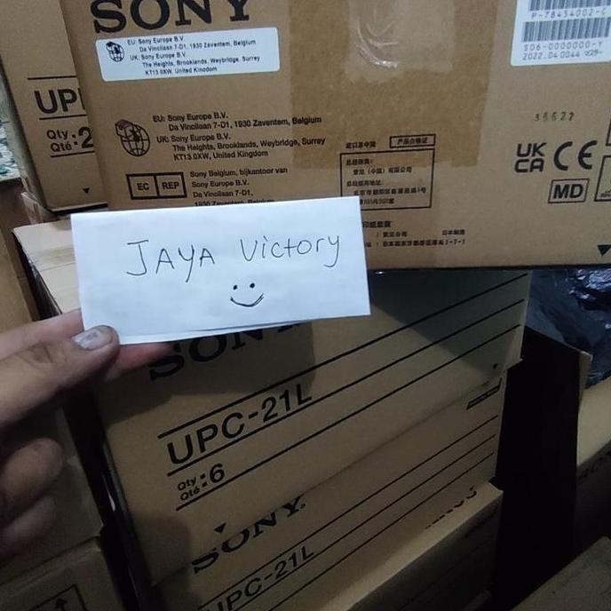 Medizin- Kertas Usg Sony Upc 21L Colour
